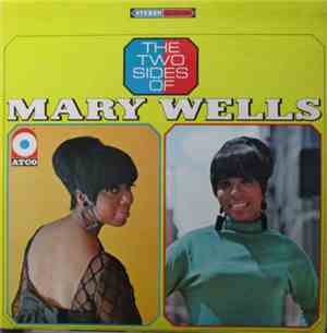Mary Wells - The Two Sides Of Mary Wells