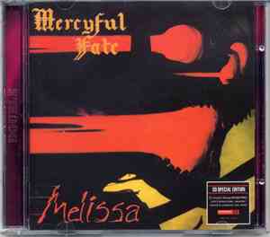 Mercyful Fate - Melissa