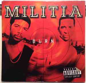 Militia  - Burn