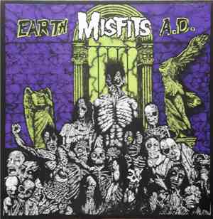Misfits - Earth A.D. / Wolfs Blood