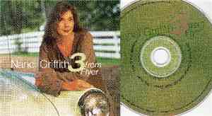 Nanci Griffith - 3 From Flyer
