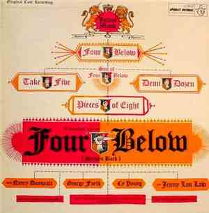 Nancy Dussault - Four Below Strikes Back