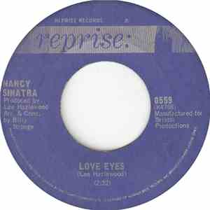 Nancy Sinatra - Love Eyes