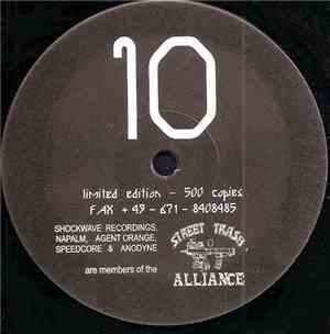Napalm - Napalm 10