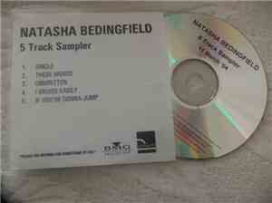 Natasha Bedingfield - 5 Track Sampler