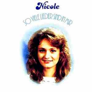 Nicole  - So Viele Lieder Sind In Mir