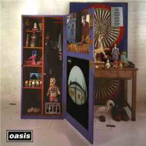 Oasis  - Two Spoons And A Box Of Cheerios