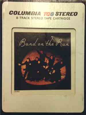 Paul McCartney & Wings - Band On The Run