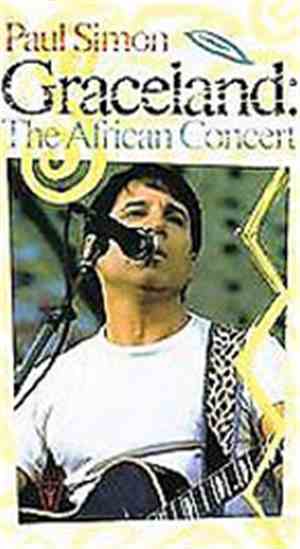 Paul Simon - Graceland: The African Concert