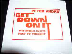 Peter Andre With Special Guests Past To Present - Get Down On It