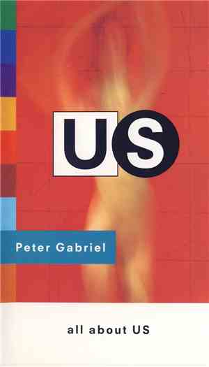 Peter Gabriel - All About US