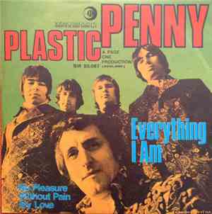 Plastic Penny - Everything I Am