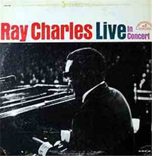 Ray Charles - Live In Concert