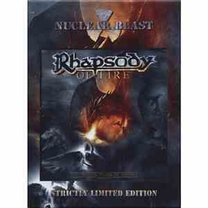 Rhapsody Of Fire - The Frozen Tears Of Angels