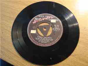 Ricky Nelson  - Hello Mary Lou / Travelin' Man