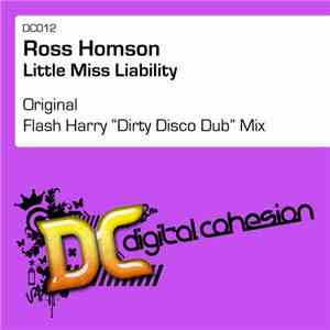 Ross Homson - Little Miss Liability