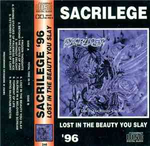 Sacrilege  - Lost In The Beauty You Slay