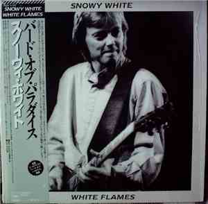 Snowy White - White Flames