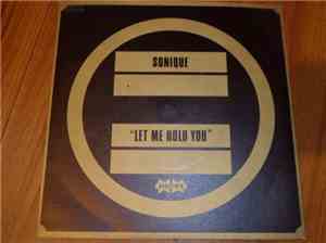 Sonique - Let Me Hold You