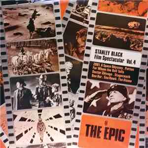 Stanley Black - Film Spectacular Volume 4 