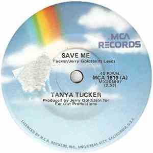 Tanya Tucker - Save Me