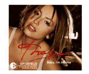 Thalía - Baby, I'm In Love