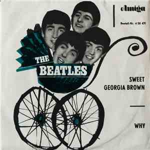 The Beatles Mit Tony Sheridan - Sweet Georgia Brown