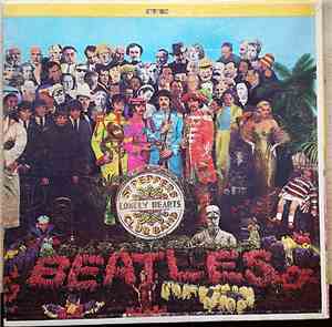 The Beatles - Sgt. Pepper's Lonely Hearts Club Band