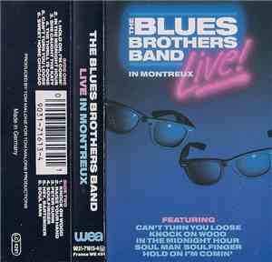 The Blues Brothers Band - Live In Montreux