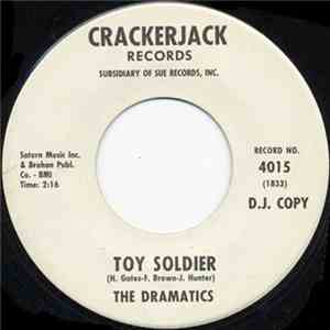 The Dramatics - Toy Soldier / Hello Summer