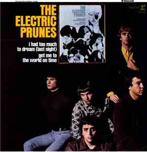 The Electric Prunes - The Electric Prunes