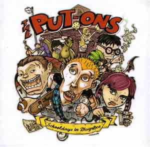The Put-Ons - Schooldays In Disgrace