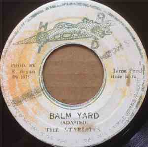 The Starlites / Skin, Flesh & Bones - Balm Yard