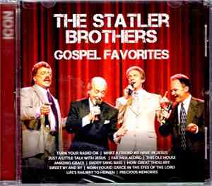 The Statler Brothers - Gospel Favorites