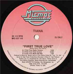 Tiana - First True Love
