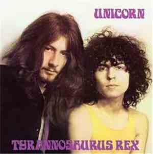 Tyrannosaurus Rex - Unicorn