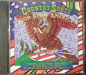Various - Country Shots: God Bless America