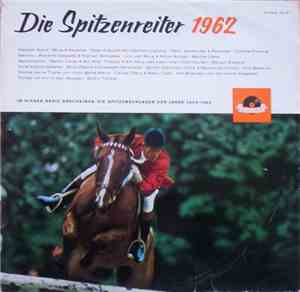 Various - Die Spitzenreiter 1962