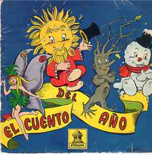 Various - El Cuento Del Año