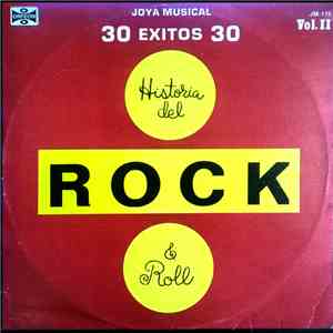 Various - Historia Del Rock & Roll, Vol. II, 30 Exitos