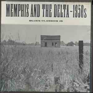 Various - Memphis And The Delta - 1950s