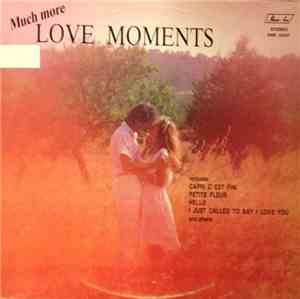 Various - Much More Love Moments