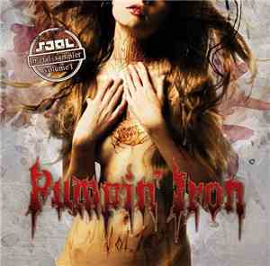Various - Pumpin' Iron - SAOL Metal-Sampler Volume 1