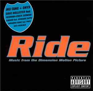 Various - Ride (Music From The Dimension Motion Picture)