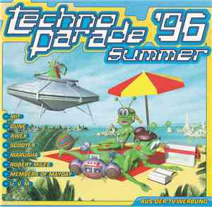 Various - Techno Parade '96 Summer