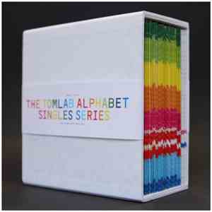 Various - The Tomlab Alphabet Singles Series