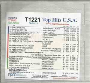 Various - Top Hits U.S.A. 06/28/13