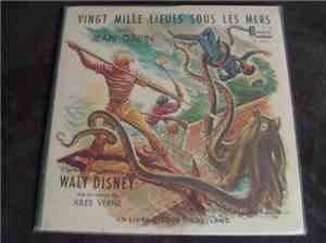 Various - Vingt Mille Lieues Sous Les Mers