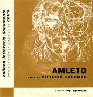 Vittorio Gassman - Amleto  - 