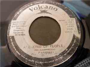 Al Campbell - All Kind Of People